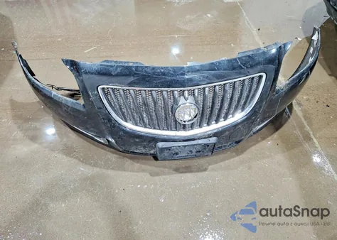 2012 Buick Regal Premium z USA, uszkodzony, nr VIN 2G4GT5GV6C9213111